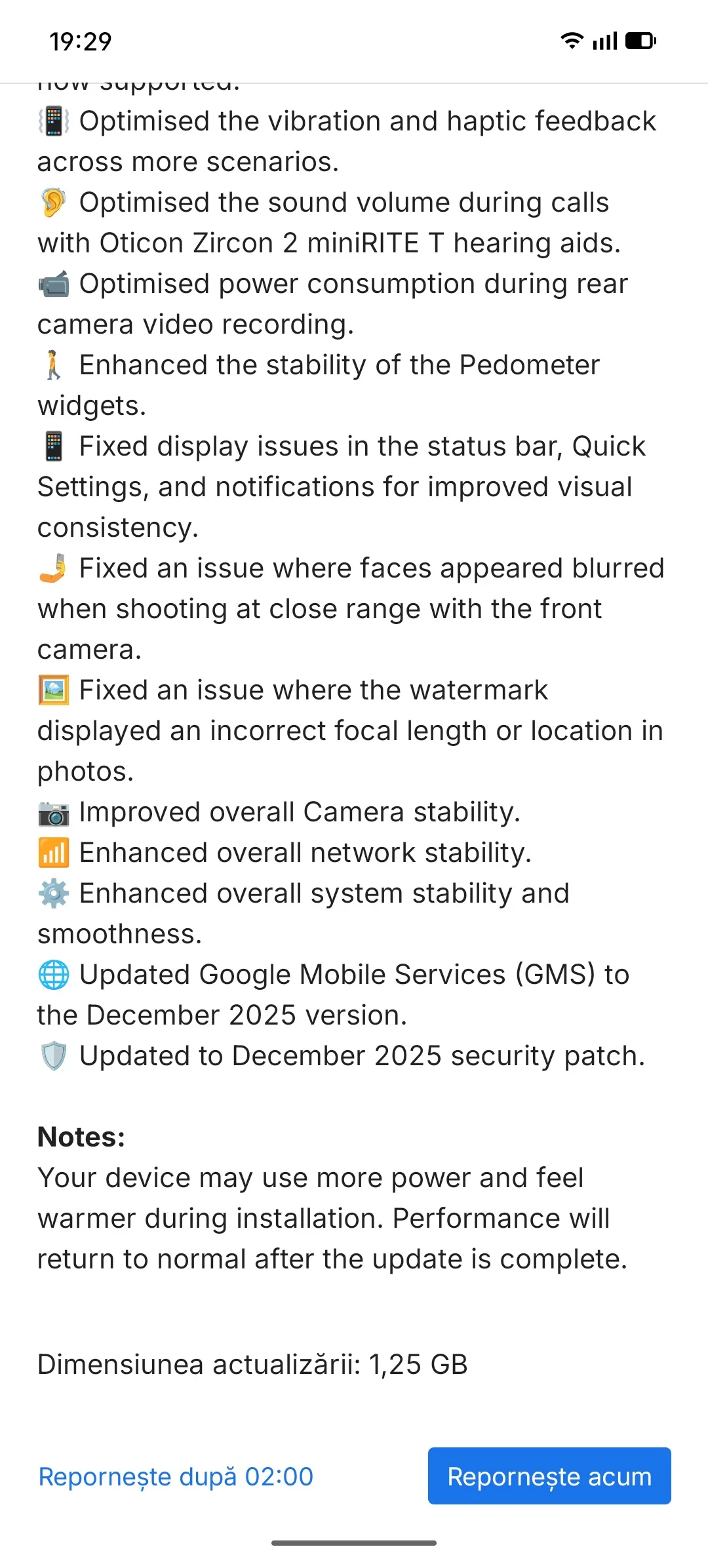 Image 5 for Nothing Phone (3a): Nothing OS 4.0 și patch-ul din Ianuarie