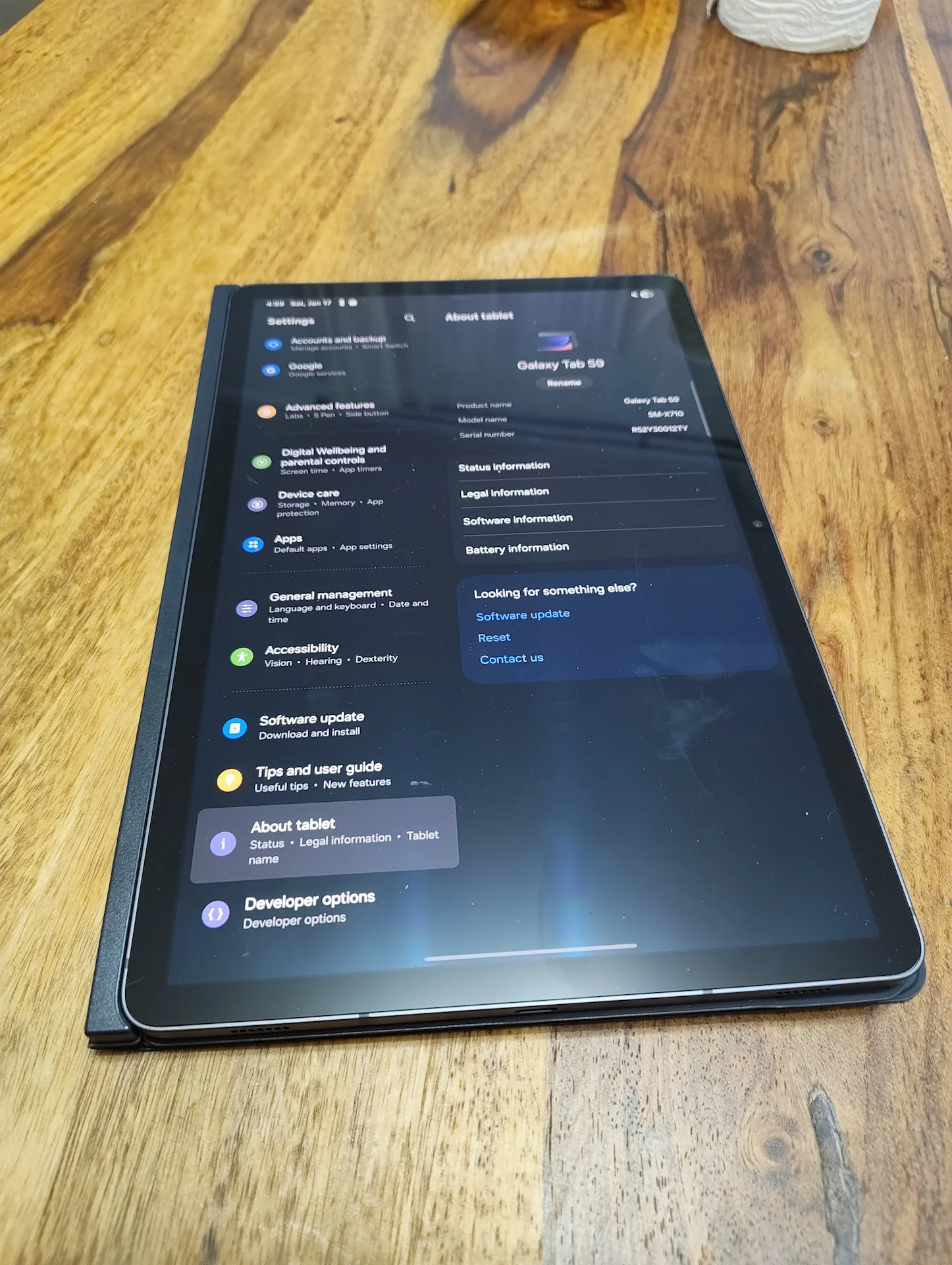 Image 2 for Samsung Tab S9 vs. iPad: Hardware de vis, coșmar pe OneUI?