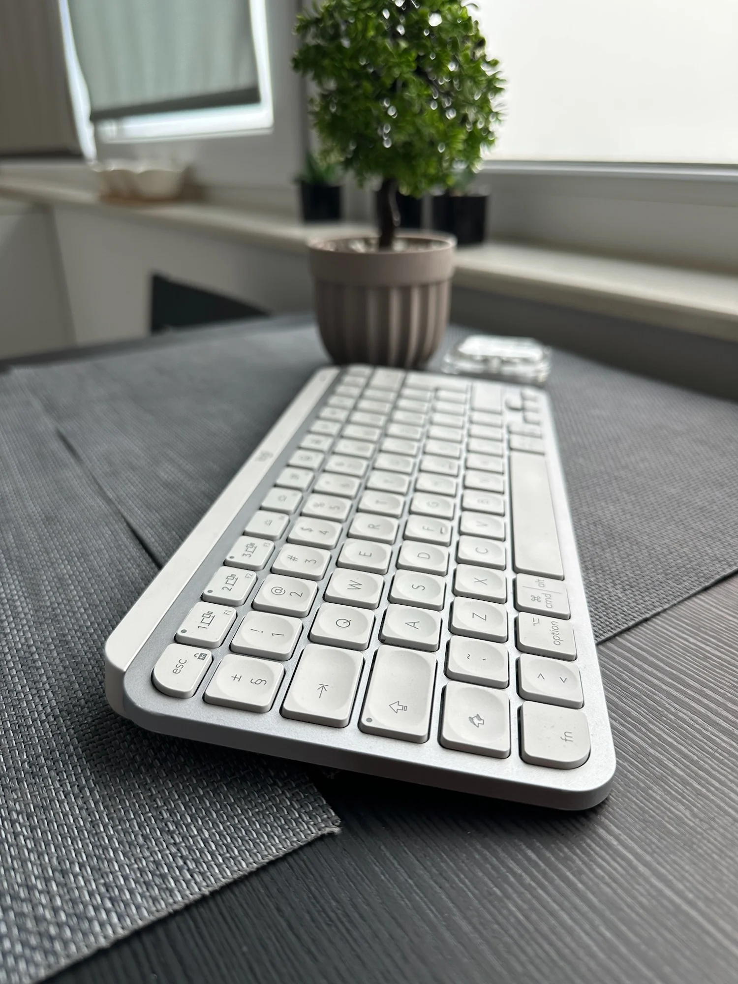 Image 2 for Review MX Keys Mini: Merită după 2 ani? Probleme și Soluții