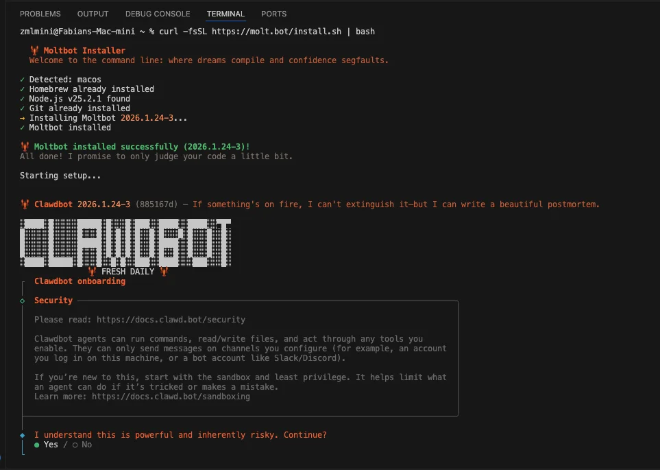 Image 3 for Clawdbot (Moltbot): Agentul AI care îți "conduce" viata