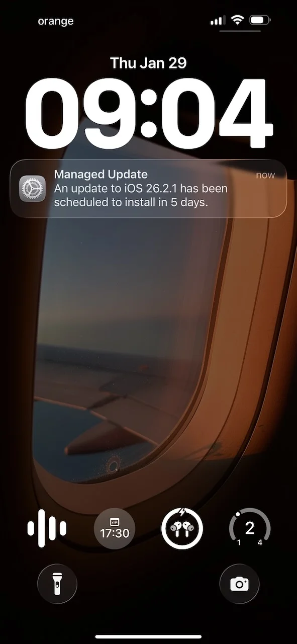 Image 2 for Parere iOS 26.2.1: Update surpriză pentru noile AirTag 2