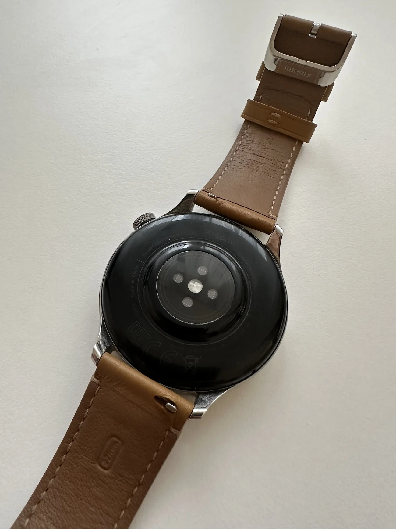 Image 3 for Review Xiaomi Watch S1 Pro: Design premium, software limitat