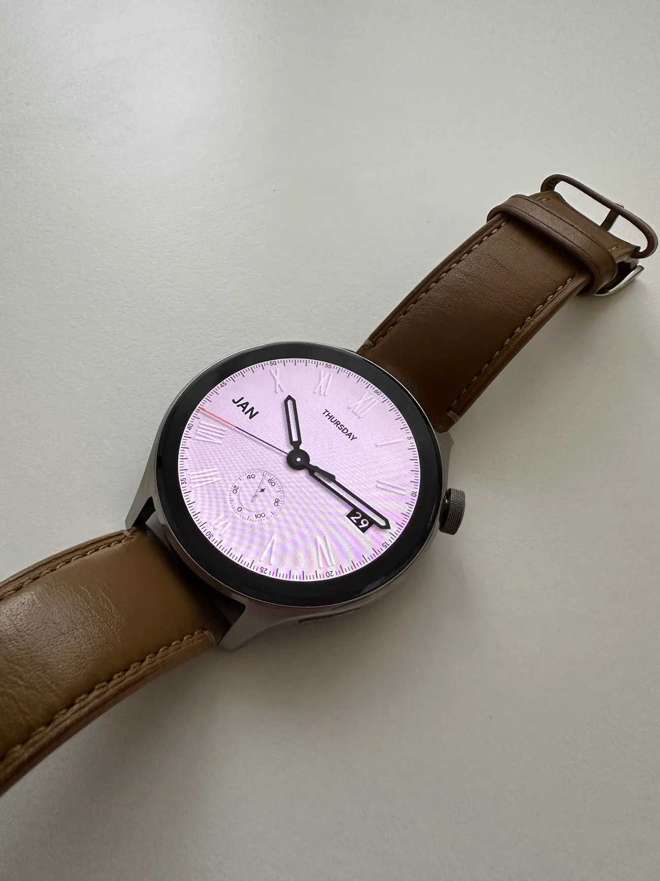 Image 4 for Review Xiaomi Watch S1 Pro: Design premium, software limitat
