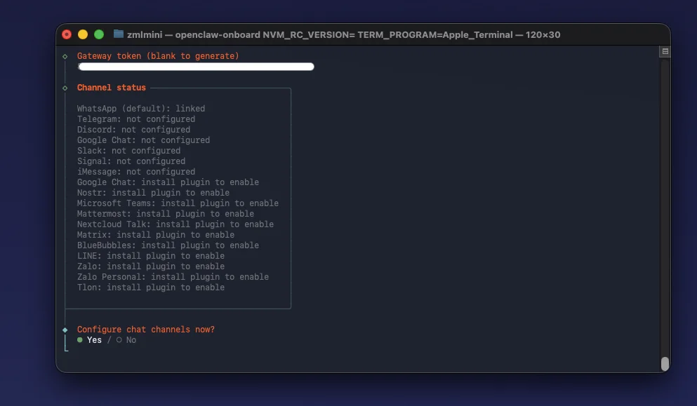Image 3 for De la Clawdbot la OpenClaw: Update și primele impresii