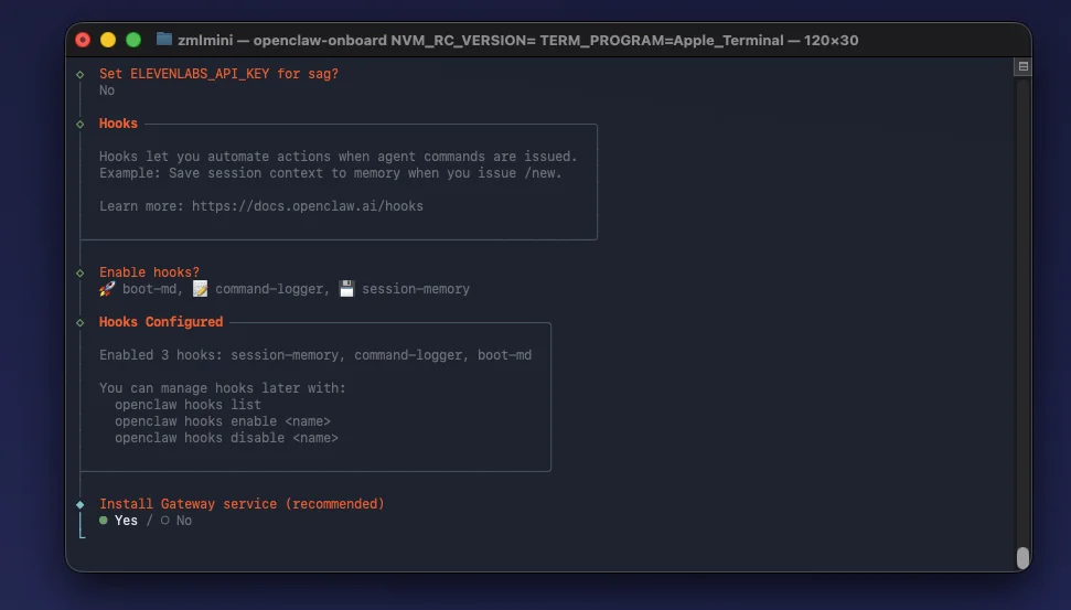 Image 5 for De la Clawdbot la OpenClaw: Update și primele impresii