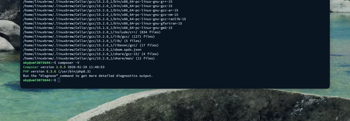 Image 2 for Configurare LEMP Stack Deploy Laravel 12 pe Ubuntu