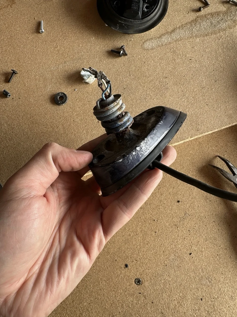 Image 9 for Reparatie oglinzi BMW Z3: Merită kit-ul de pe AliExpress?