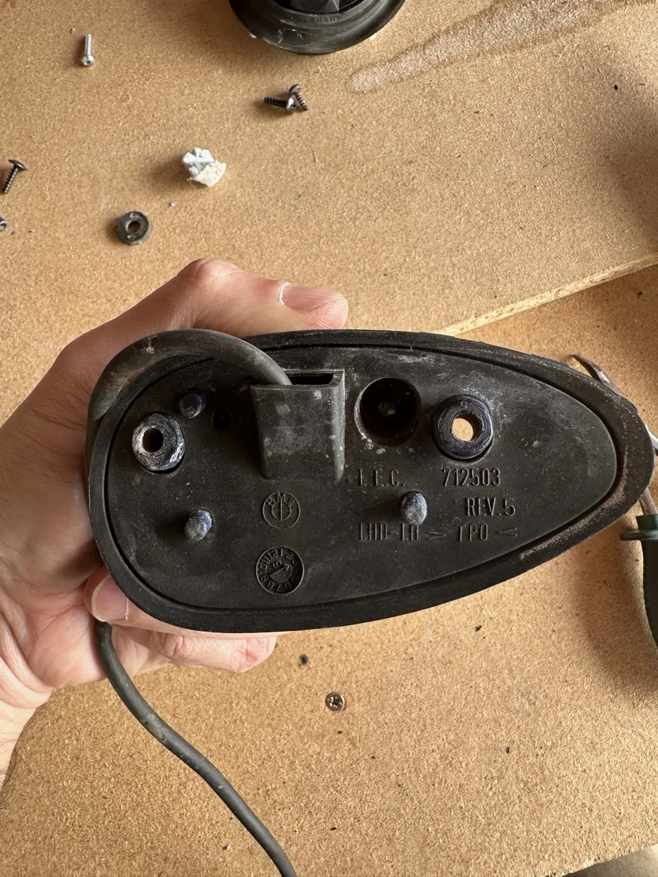 Image 10 for Reparatie oglinzi BMW Z3: Merită kit-ul de pe AliExpress?