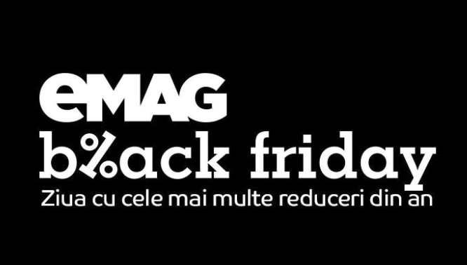 BlackFriday eMag 2025